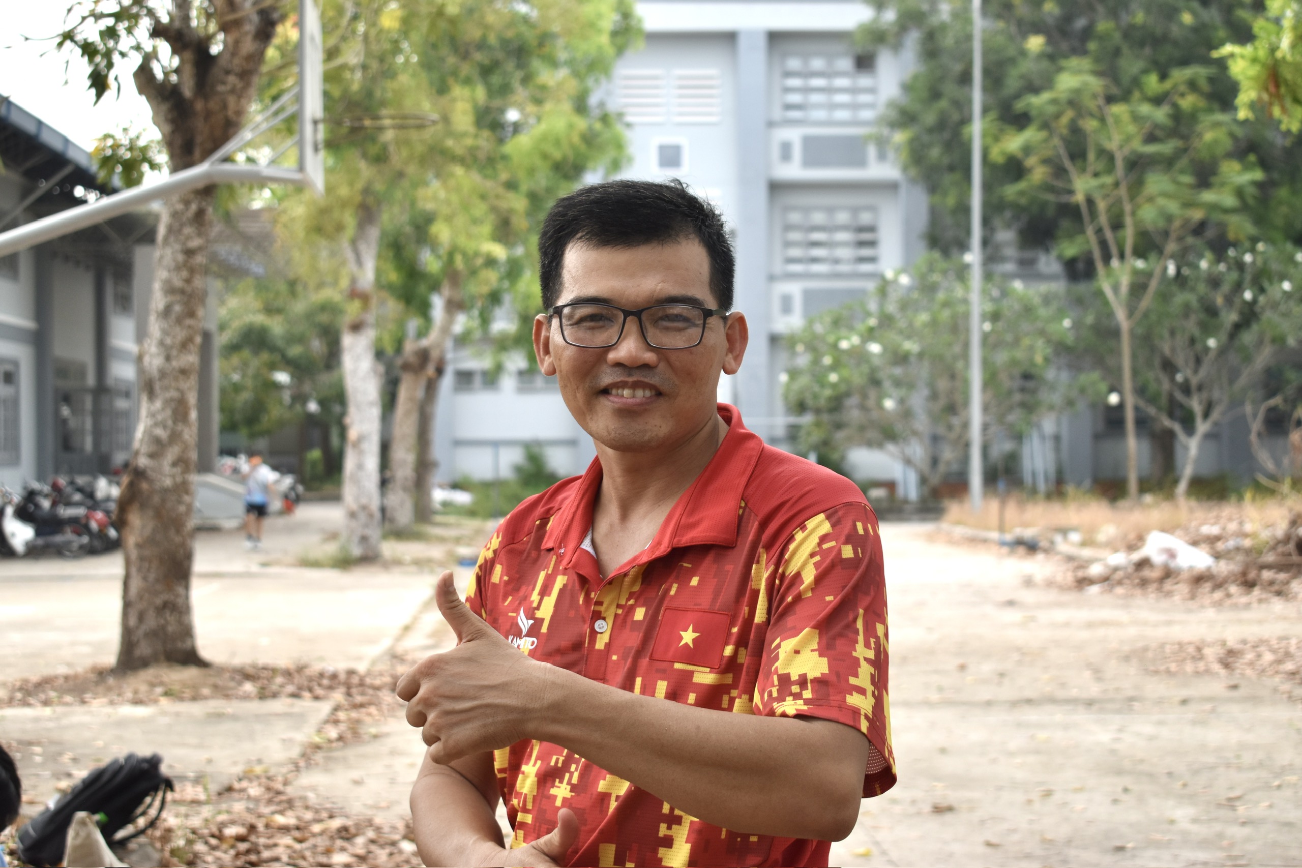 Thầy Lĩnh
